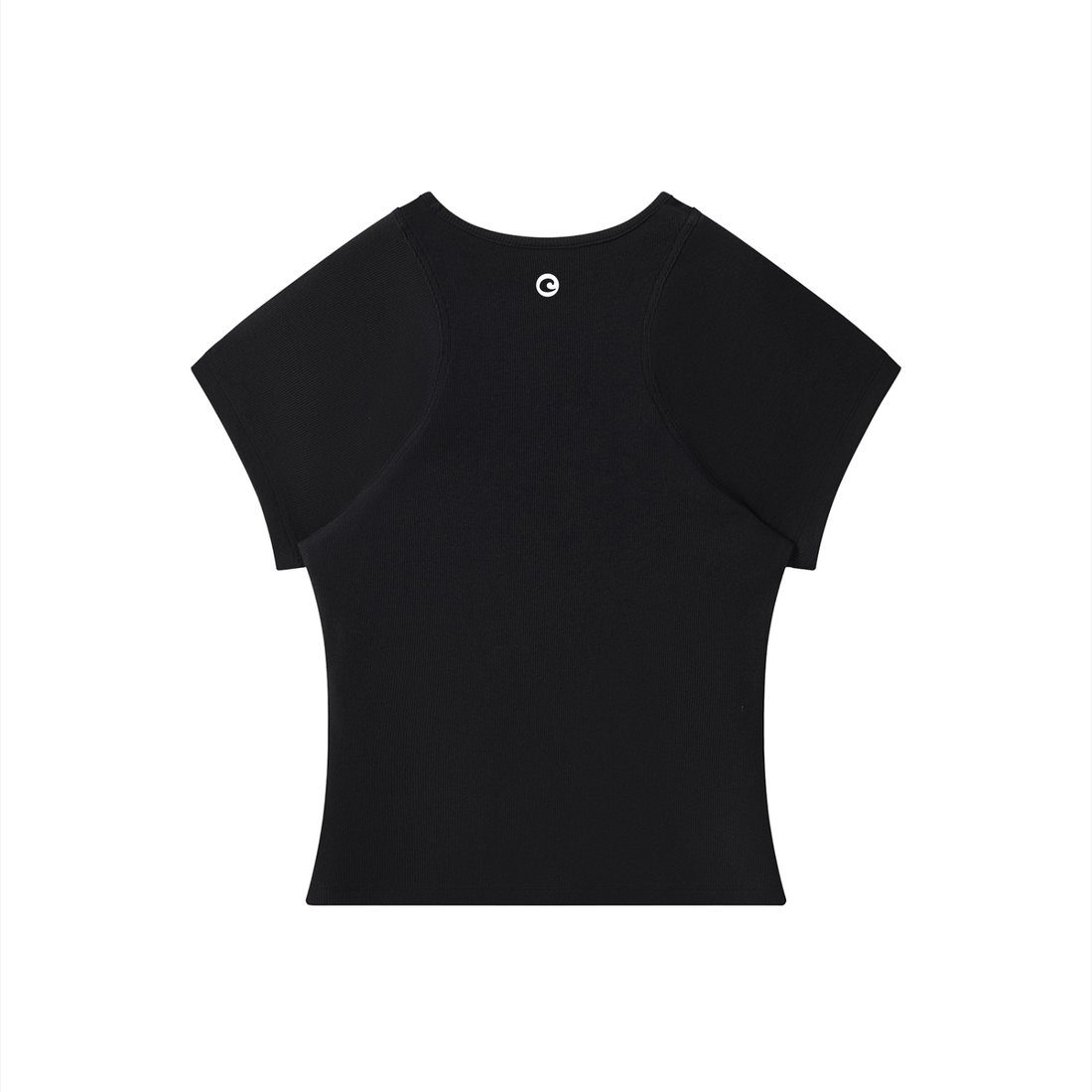 Women’s Slim Fit Paneling T-Shirt
