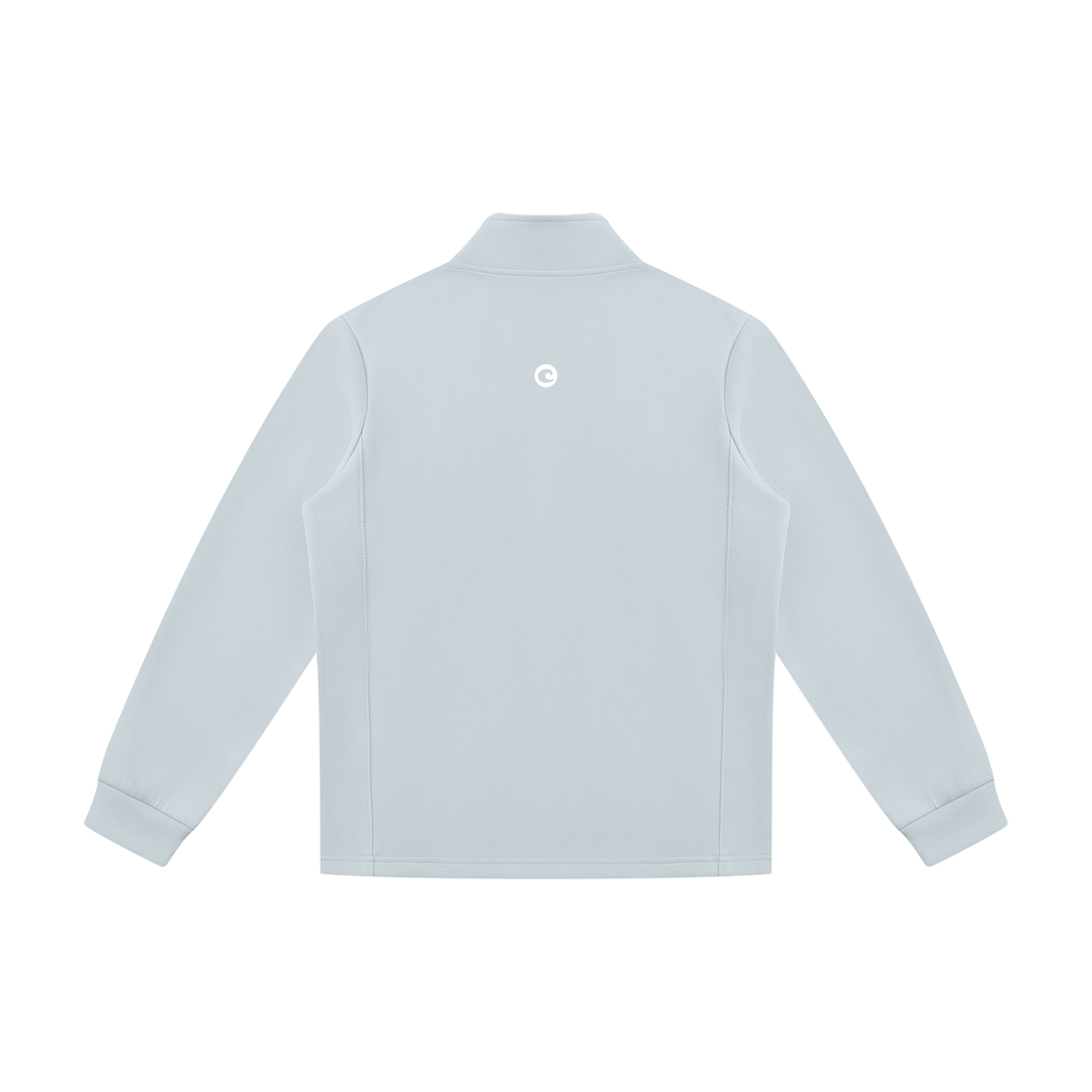 Unisex Stand Collar Track Jacket
