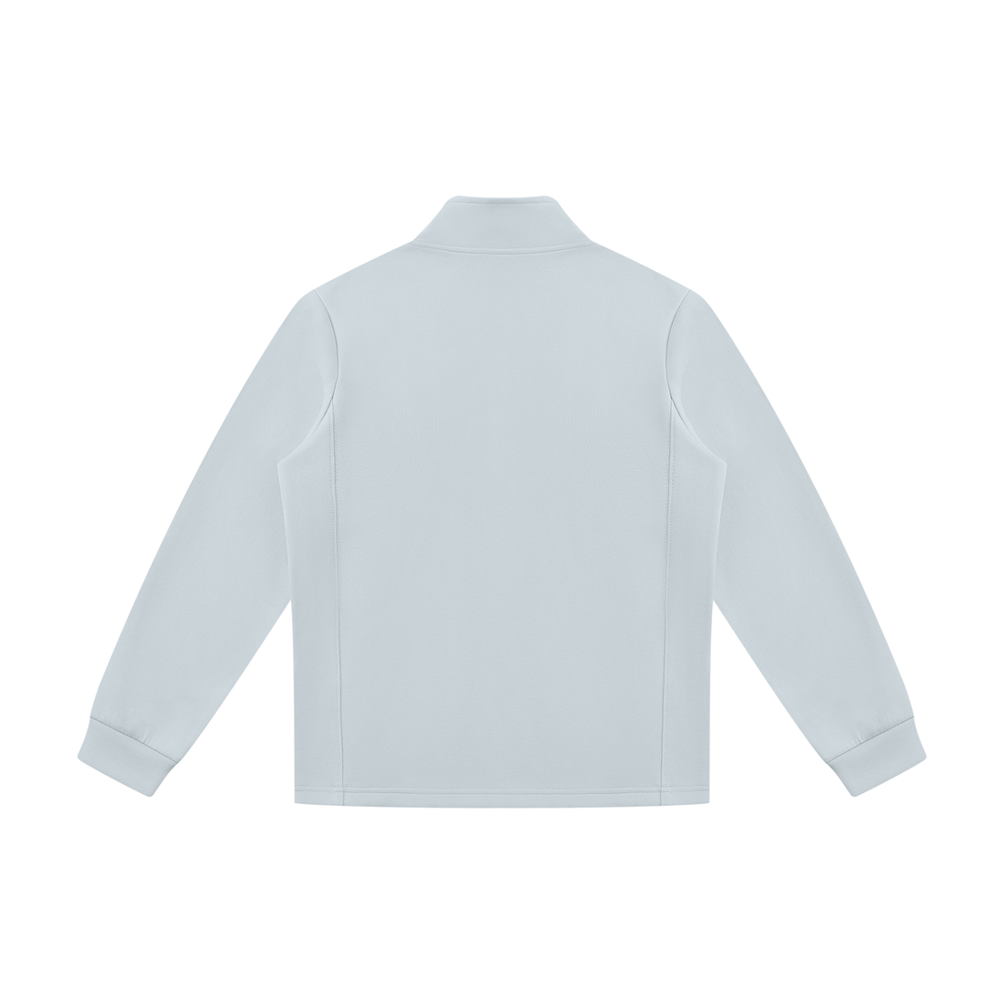 Unisex Stand Collar Track Jacket
