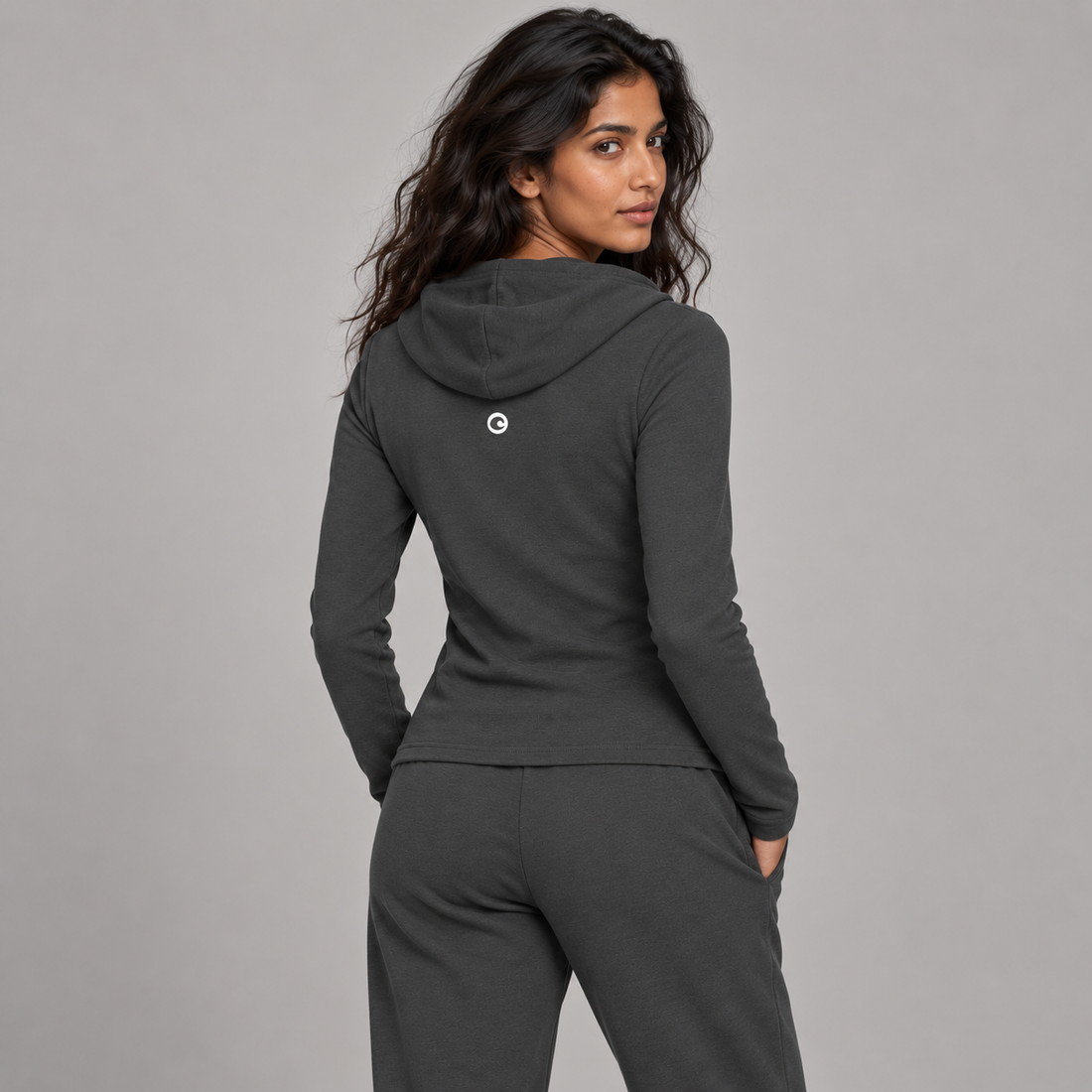 Women’s Slim Half-Button T-Shirt
