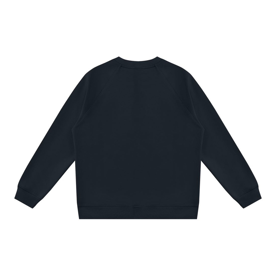 Unisex Regular Fit Crewneck Sweatshirt