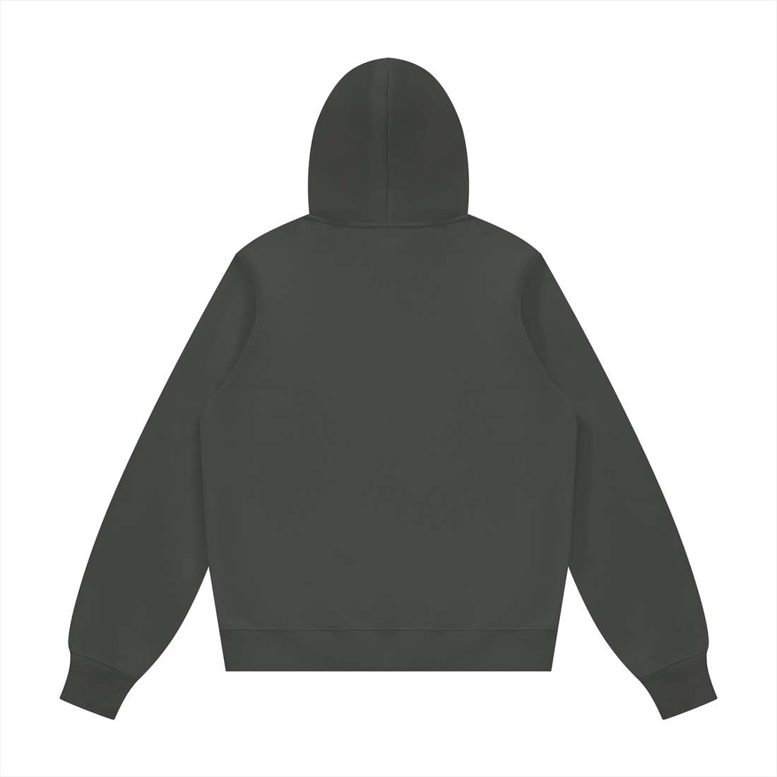 Unisex Fleece Regular Shoulder Hoodie