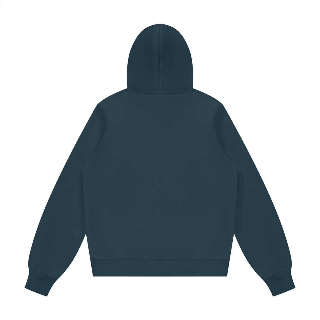 Unisex Fleece Regular Shoulder Hoodie