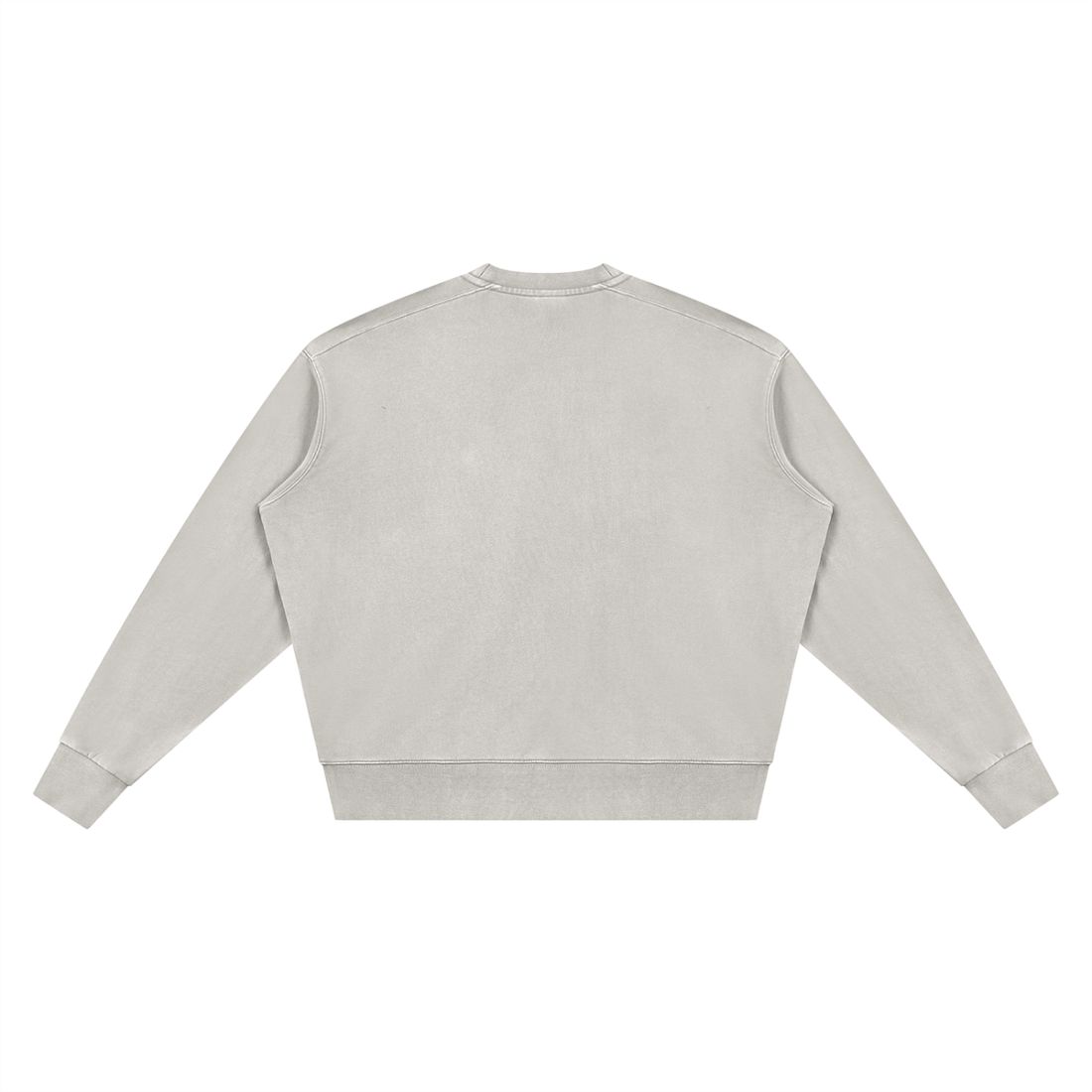 Unisex Vintage Wash Crewneck Sweatshirt