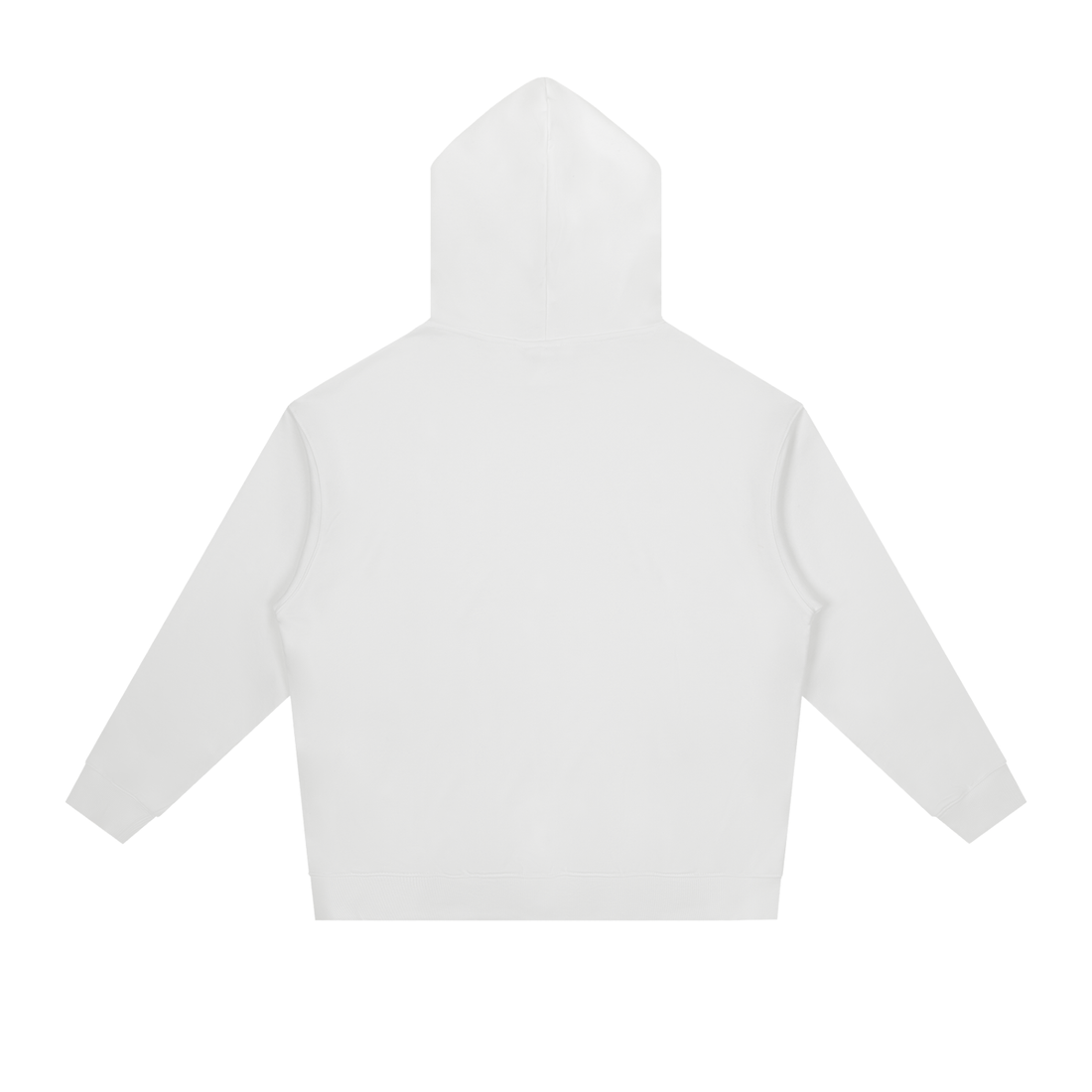 Essential Heavyweight Drop-Shoulder Hoodie