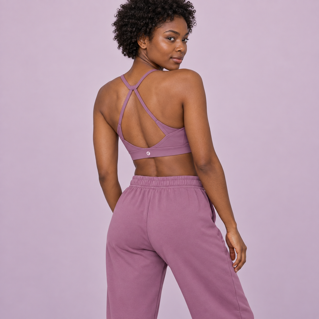Women’s Tight Yoga Sports Bra