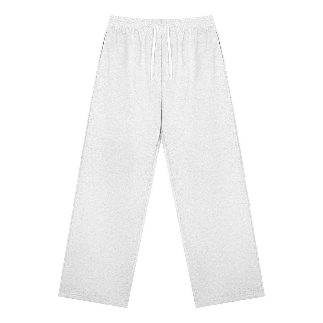 Unisex Straight Leg Sweatpants
