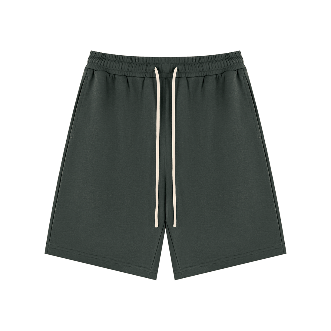 Unisex Drawstring Shorts