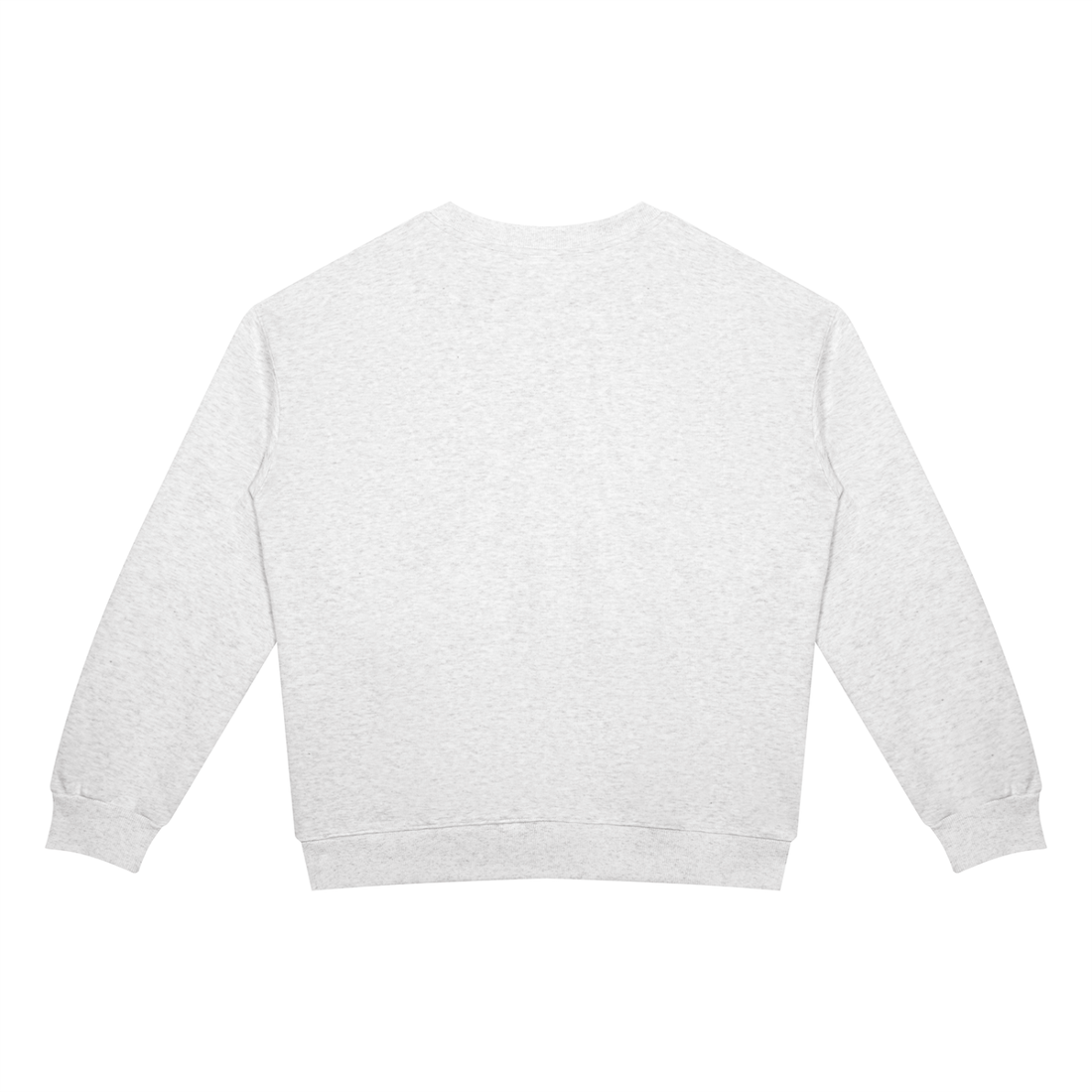 Unisex Drop Shoulder Crewneck Sweatshirt