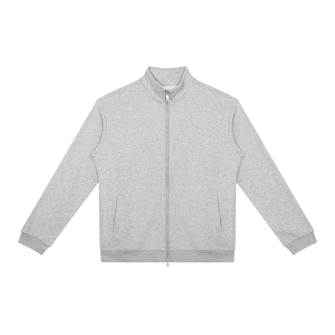 Unisex Stand Collar Jacket