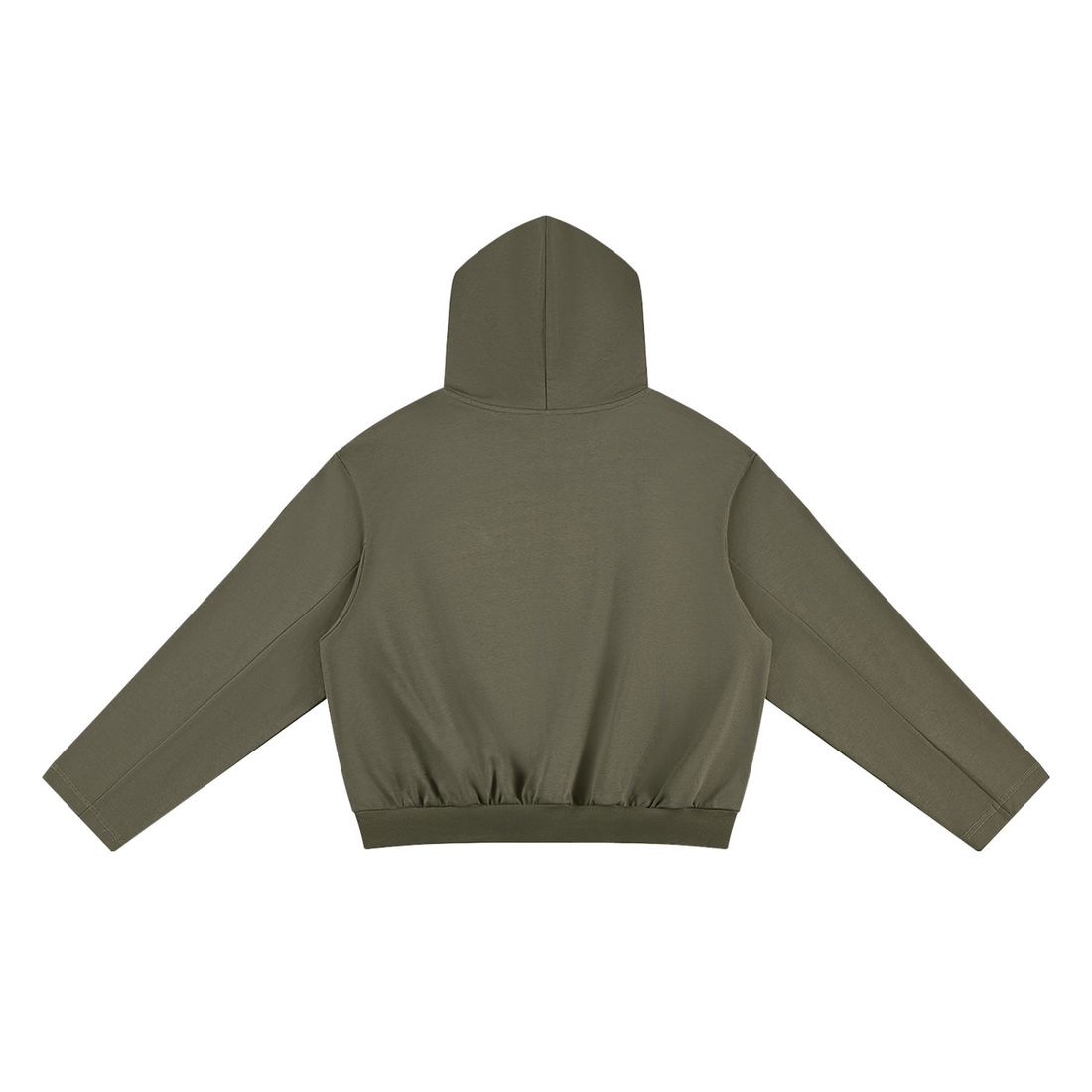 Unisex Oversized Drop Shoulder Hoodie