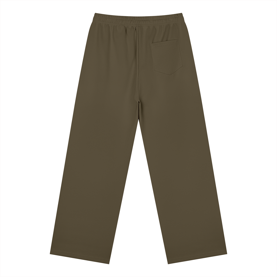 Unisex Straight Leg Sweatpants