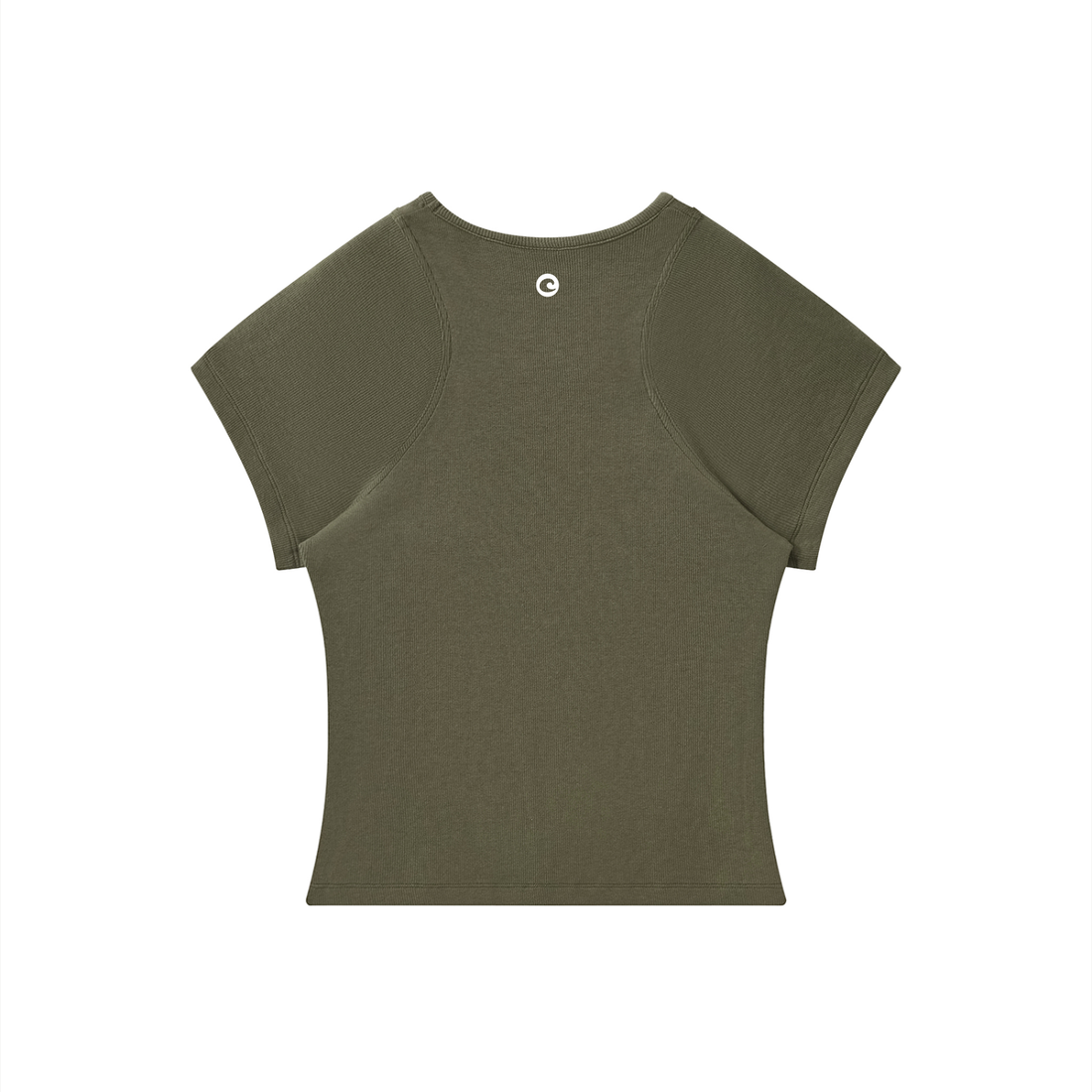 Women’s Slim Fit Paneling T-Shirt