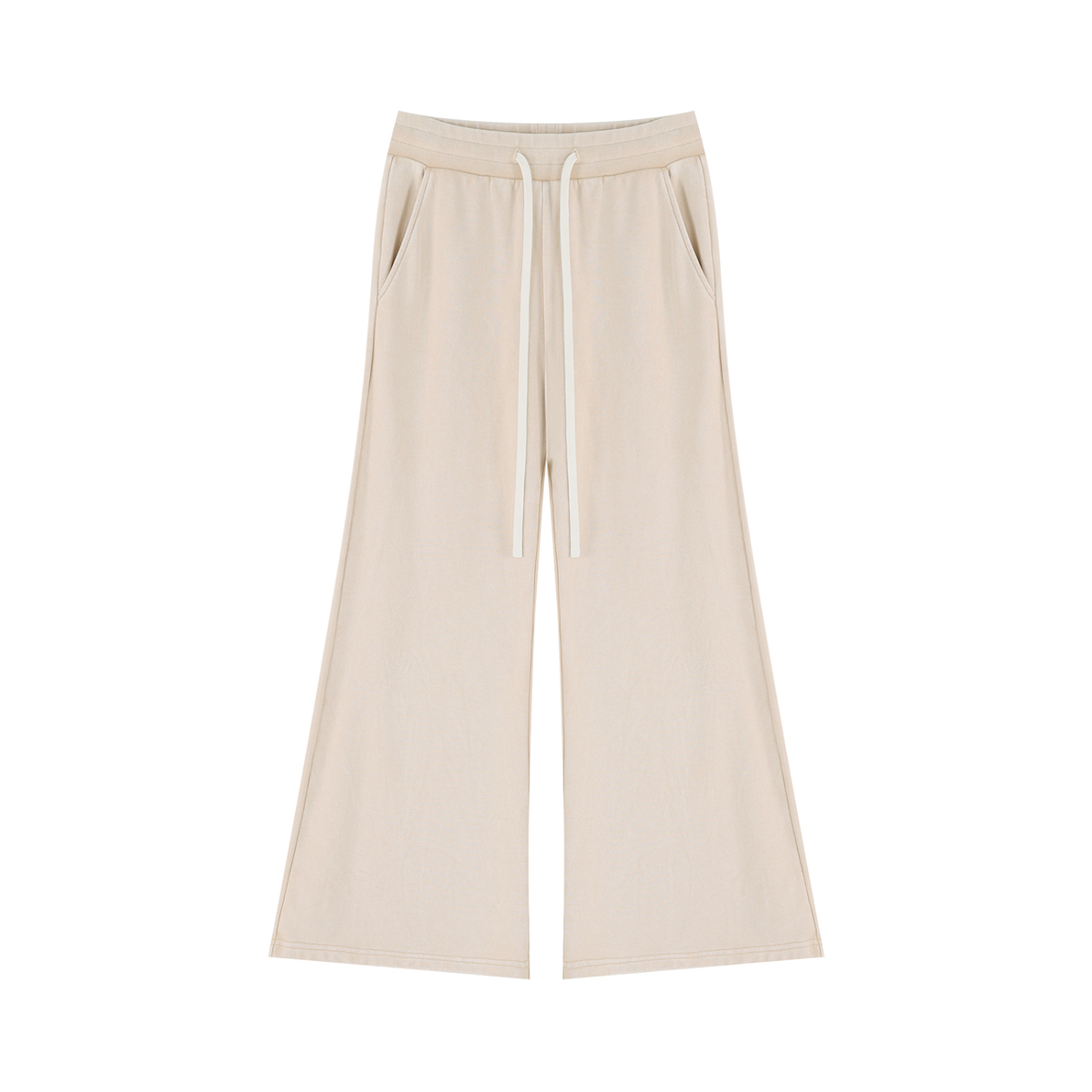 Women’s Mineral Wash Flared Leg Sweatpants