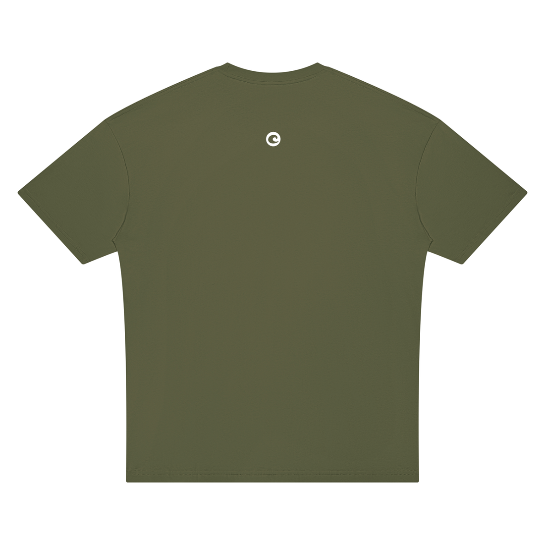 Unisex Oversized Drop Shoulder T-Shirt