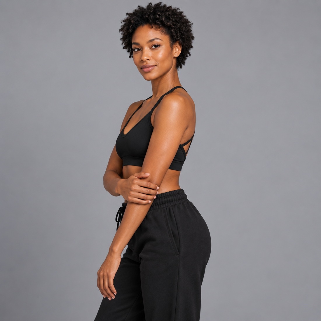 Women’s Tight Yoga Sports Bra