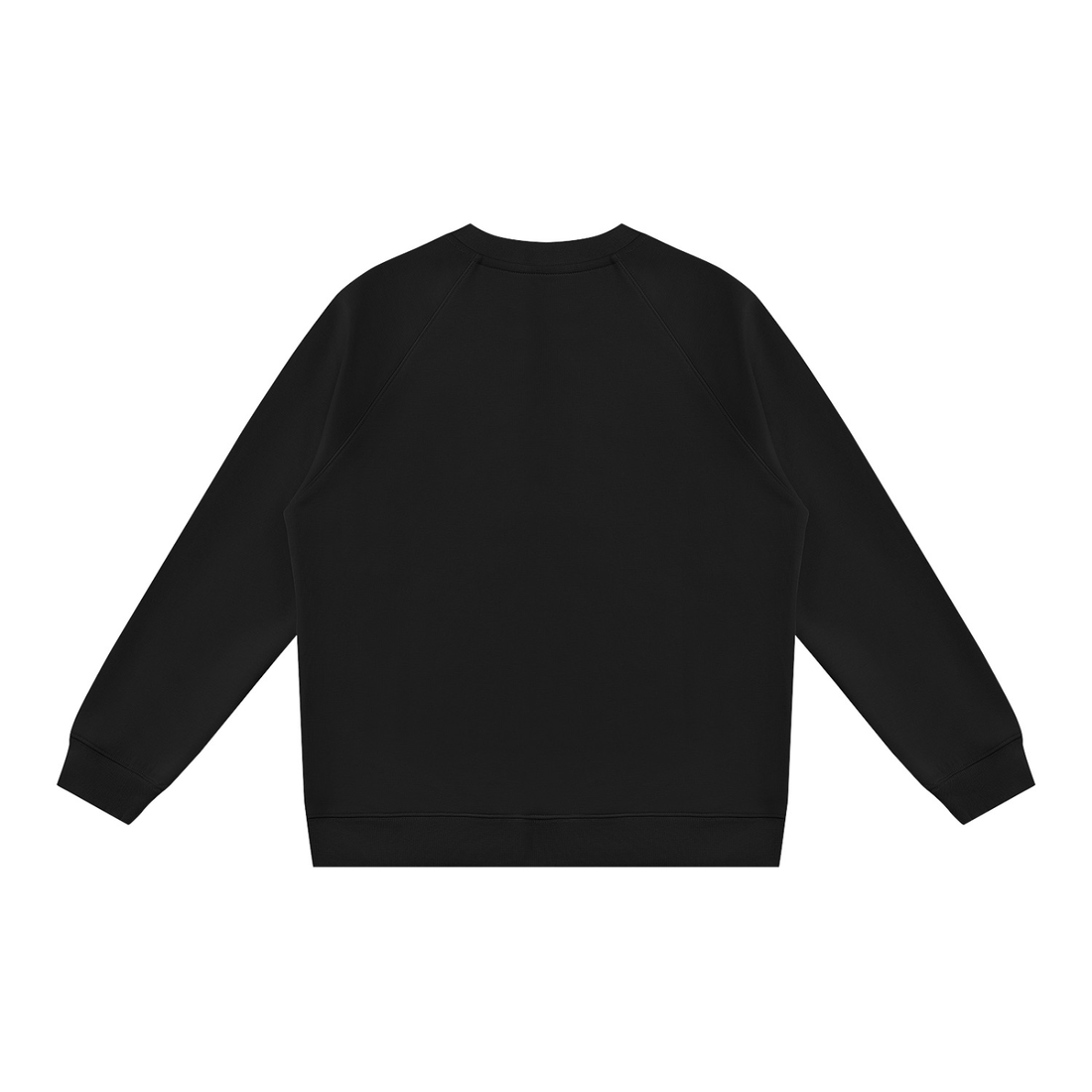 Unisex Regular Fit Crewneck Sweatshirt