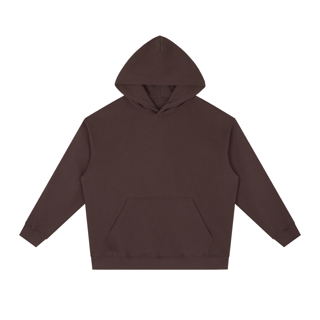 Essential Heavyweight Drop-Shoulder Hoodie