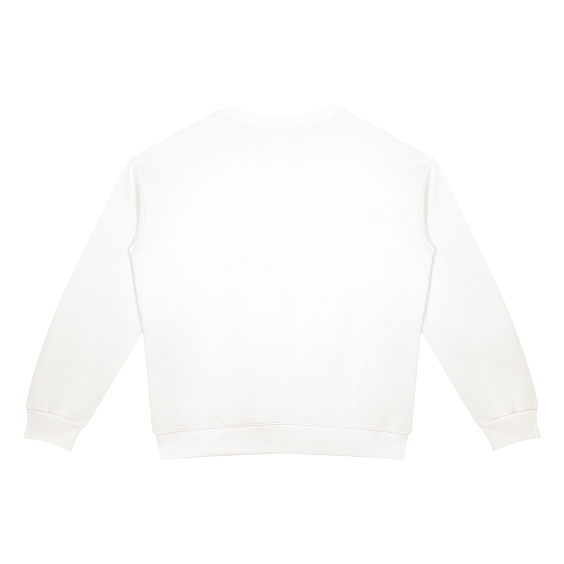 Unisex Drop Shoulder Crewneck Sweatshirt