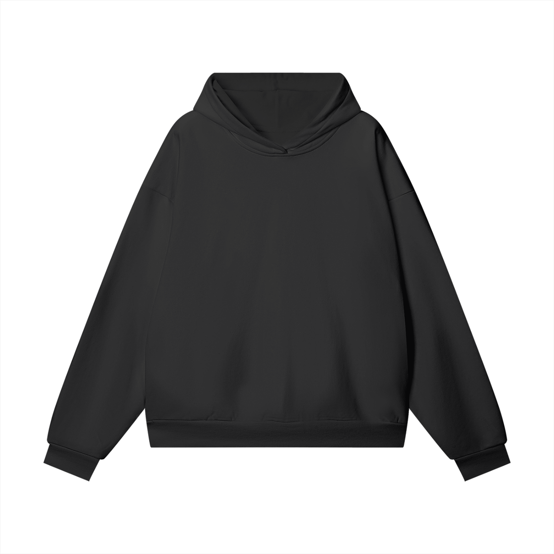 Heavyweight Hidden Pocket Fleece Hoodie