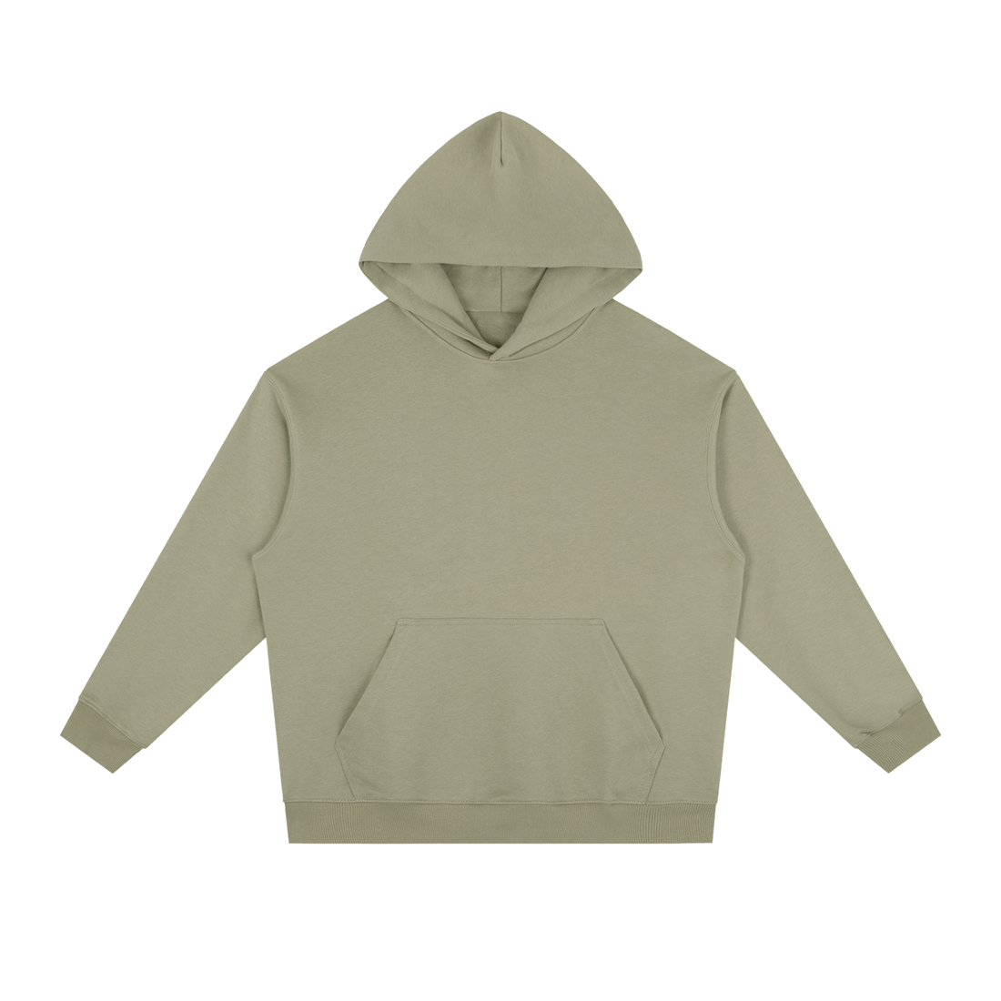 Essential Heavyweight Drop-Shoulder Hoodie