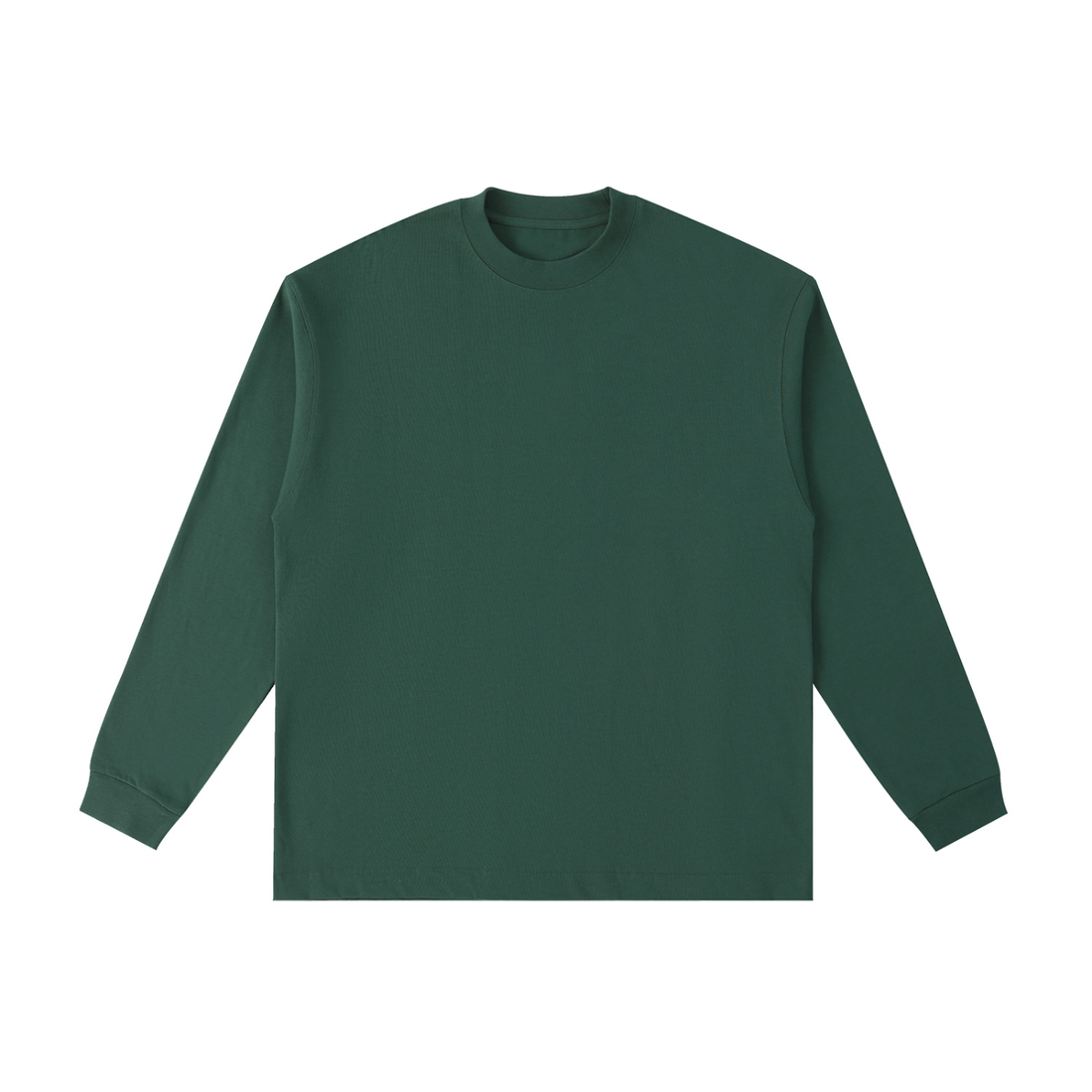 Essential Cotton Long Sleeve T-Shirt