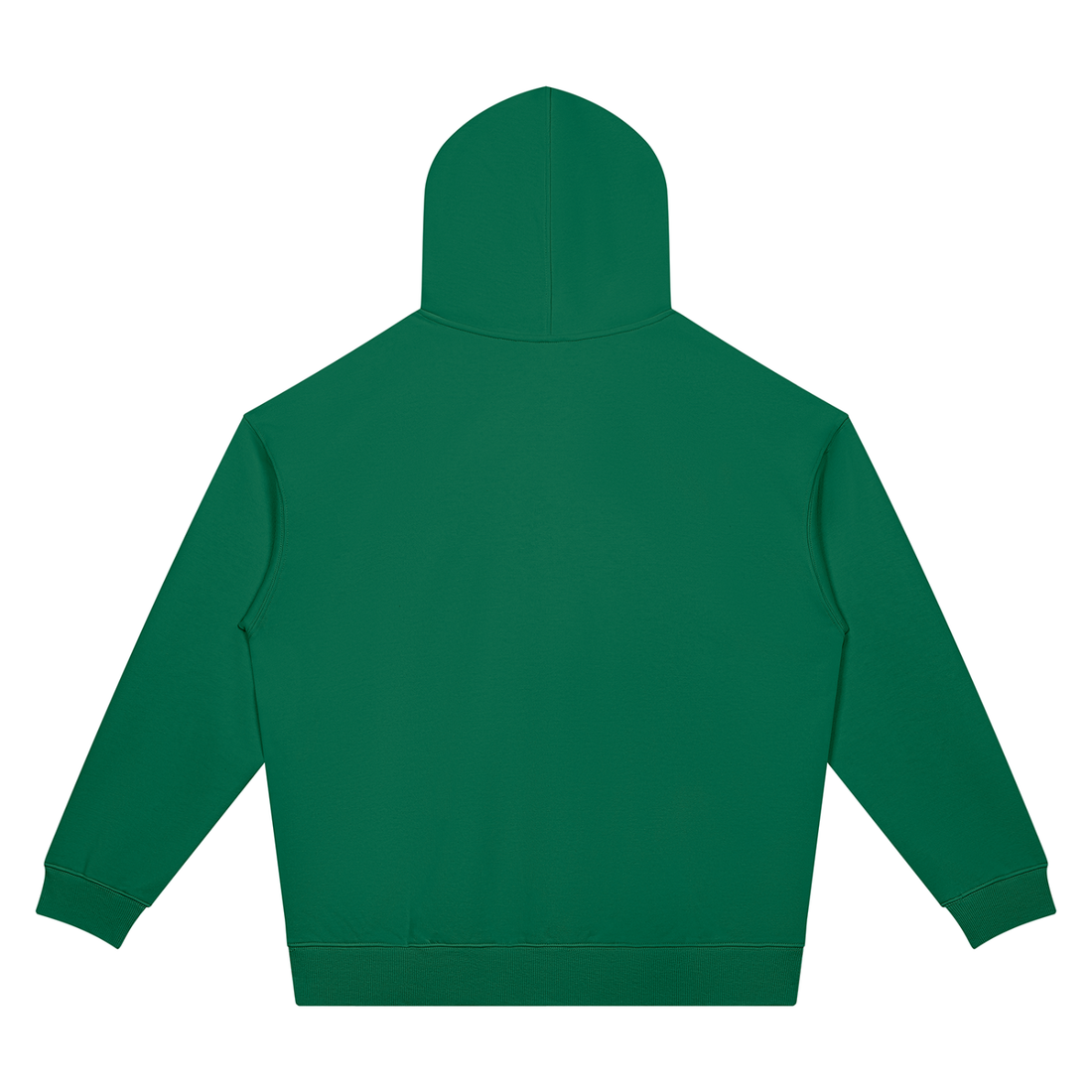 Unisex Oversized Drop Shoulder Hoodie