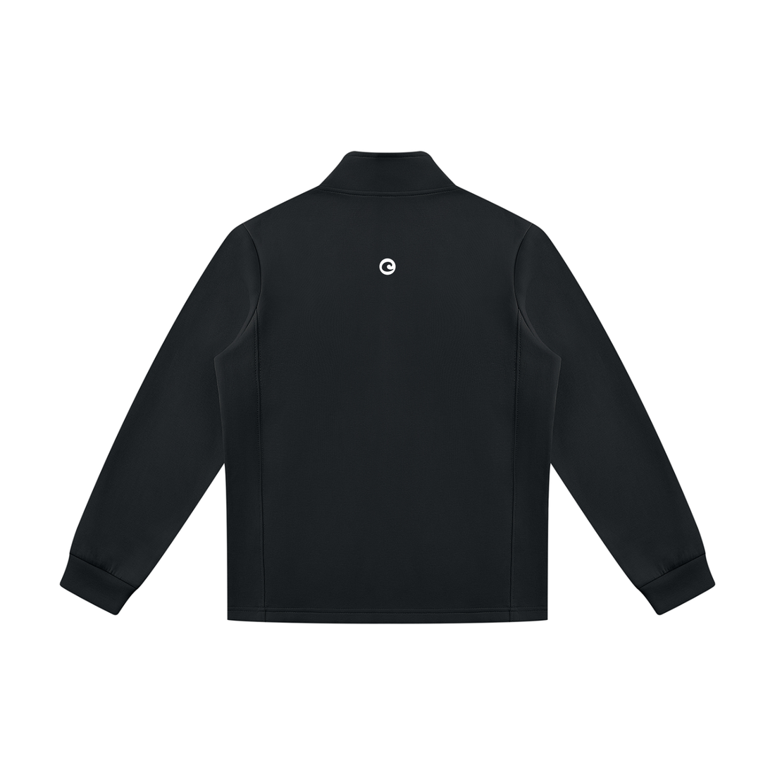 Unisex Stand Collar Track Jacket