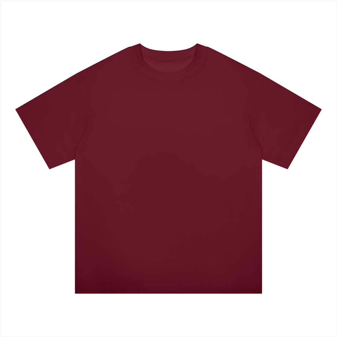 Unisex Oversized Drop Shoulder T-Shirt