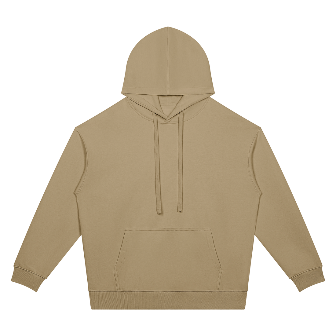 Unisex Oversized Drop Shoulder Hoodie