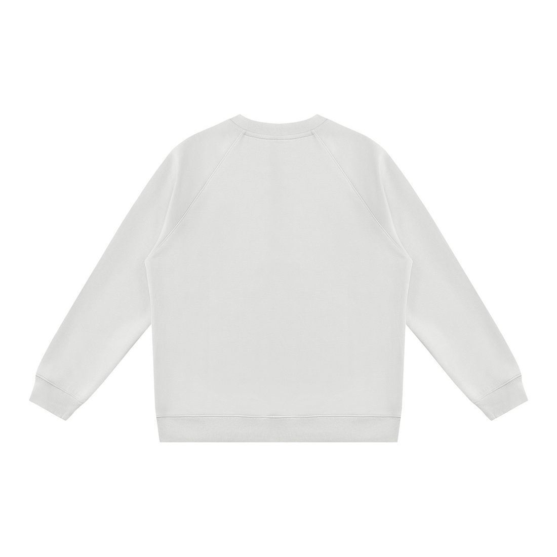 Unisex Regular Fit Crewneck Sweatshirt