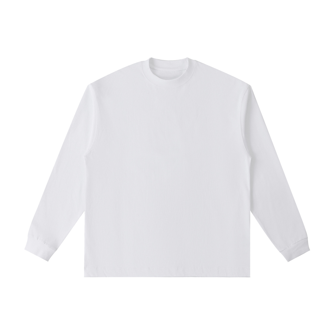 Essential Cotton Long Sleeve T-Shirt