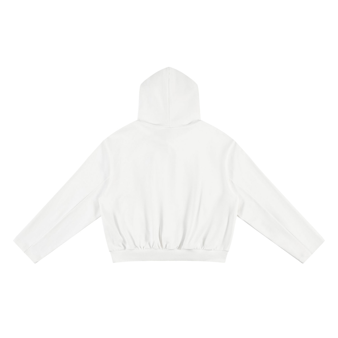 Unisex Oversized Drop Shoulder Hoodie