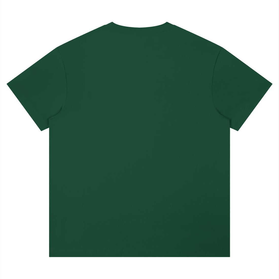 Unisex Regular Fit Coolmax T-Shirt