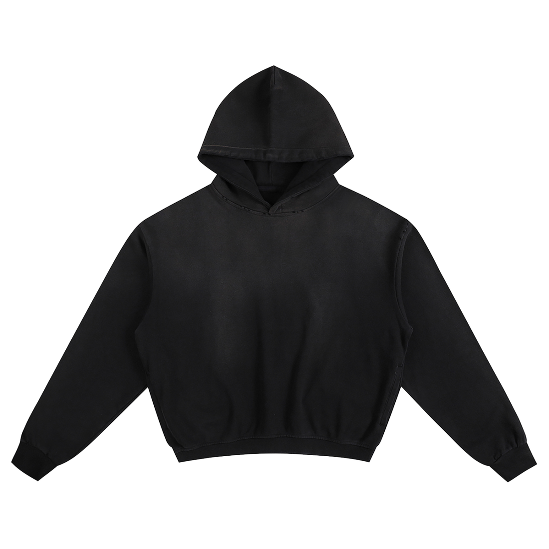 Sunfade Boxy Hoodie