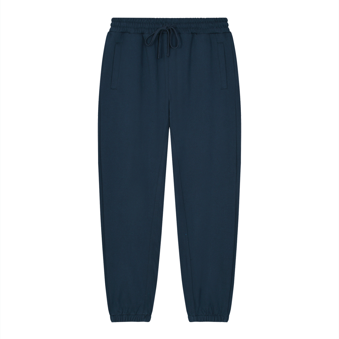 Unisex Loose Fit Tapered Joggers