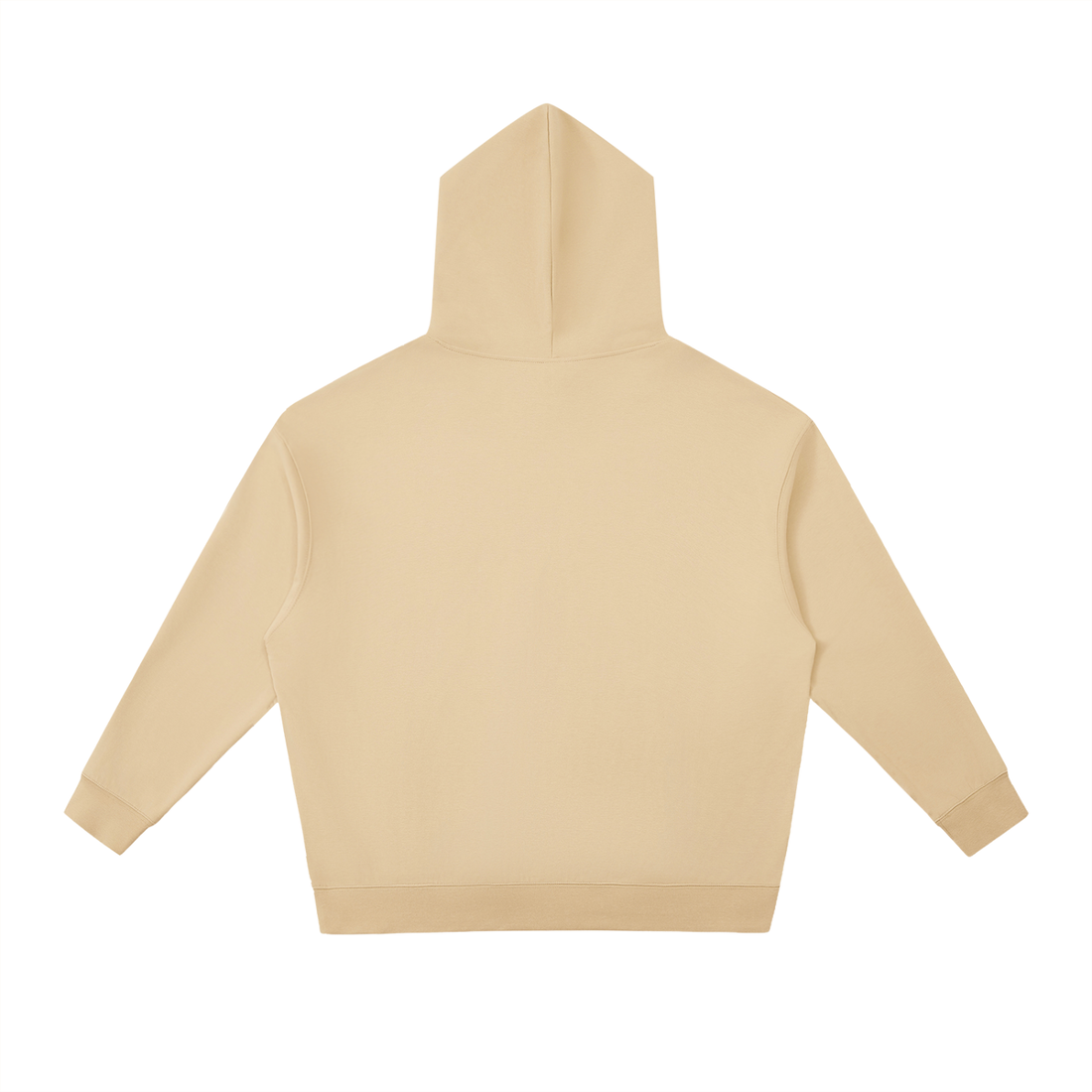 Unisex Relaxed Pullover Hoodie