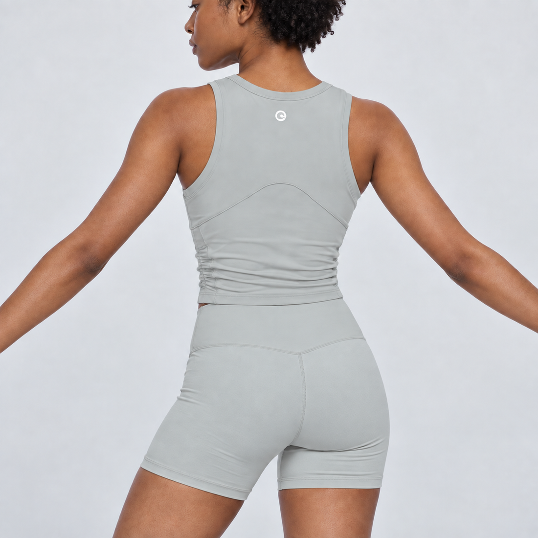 Women’s Crewneck Yoga Tank Top