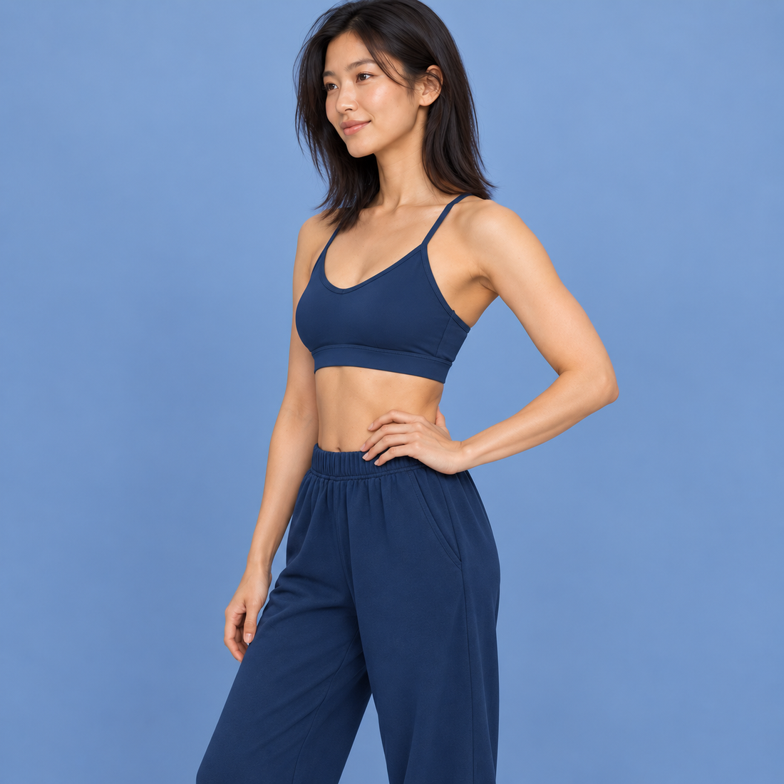 Women’s Tight Yoga Sports Bra