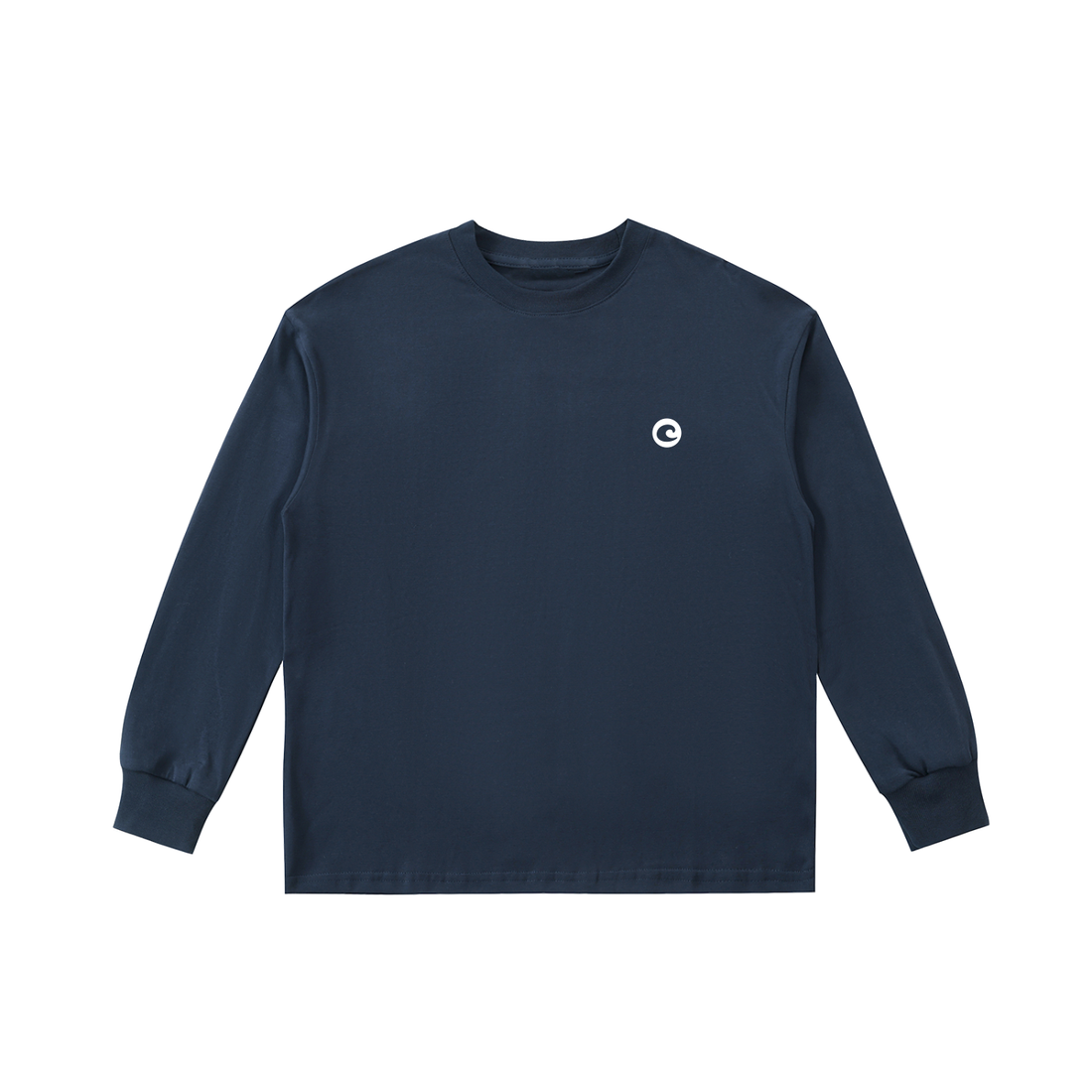 Kid’s Solid Crewneck T-Shirt