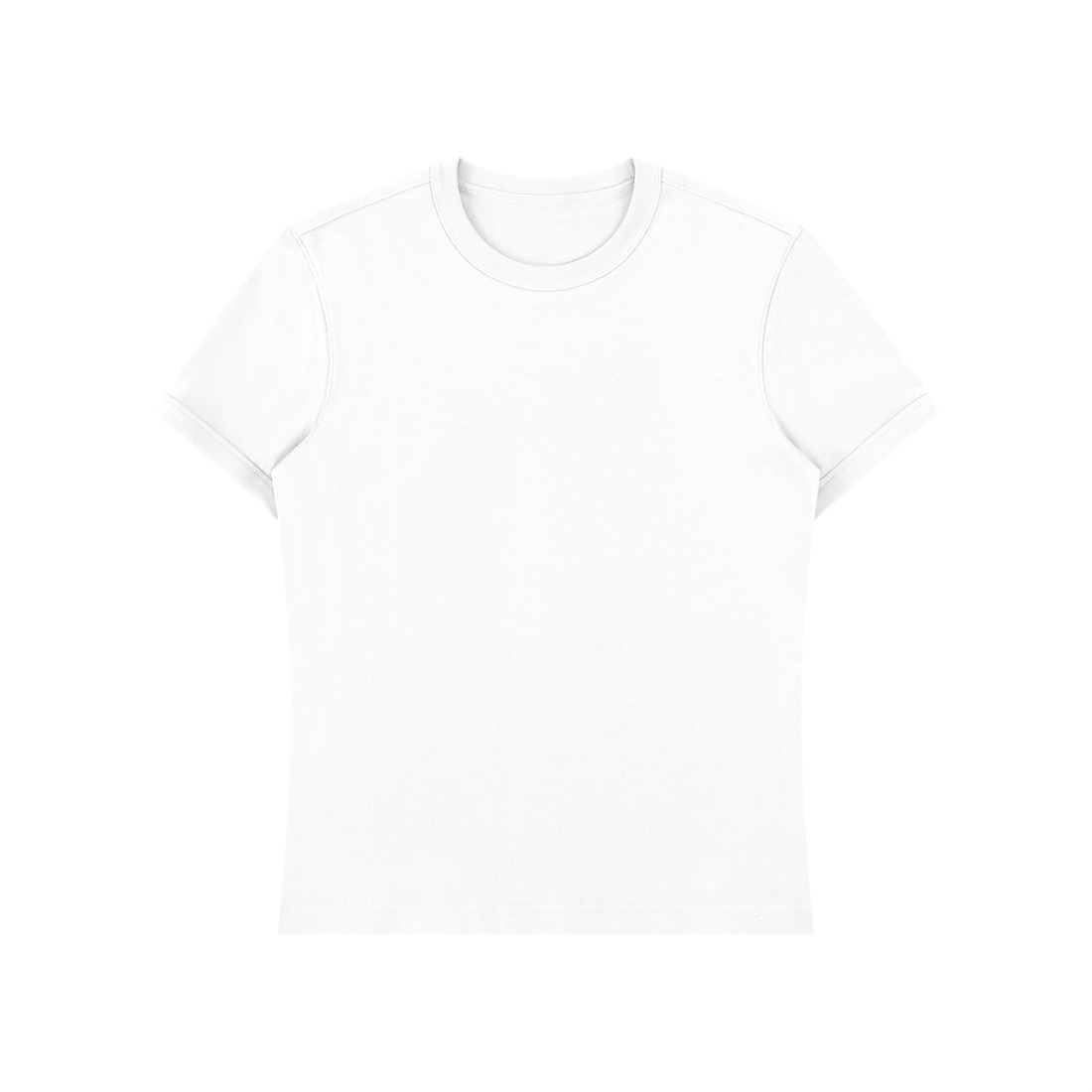 Unisex Heavyweight Slim Fit T-Shirt