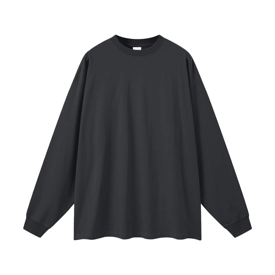 Oversized Unisex Long Sleeve T-Shirt