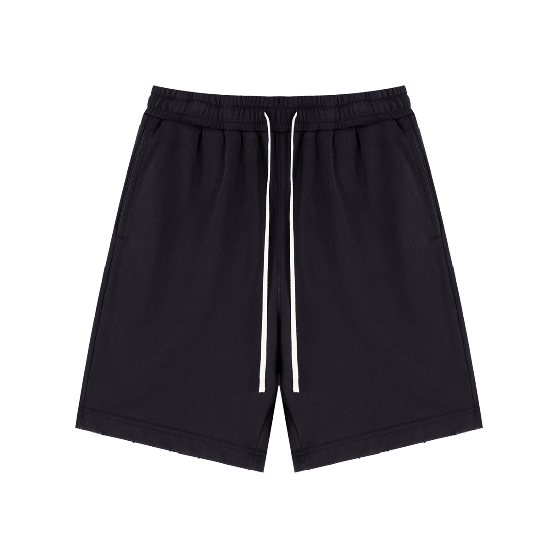 Unisex Drawstring Shorts