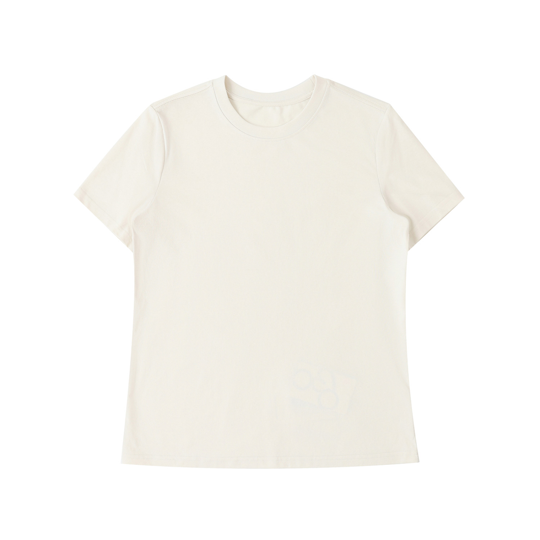 Essential Standard Shoulder T-Shirt