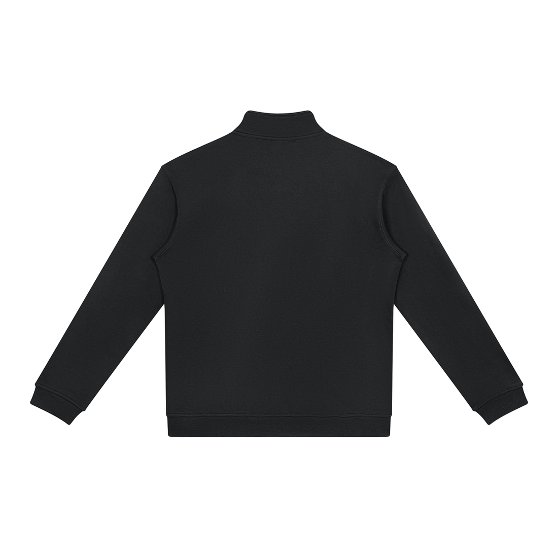 Unisex Stand Collar Jacket