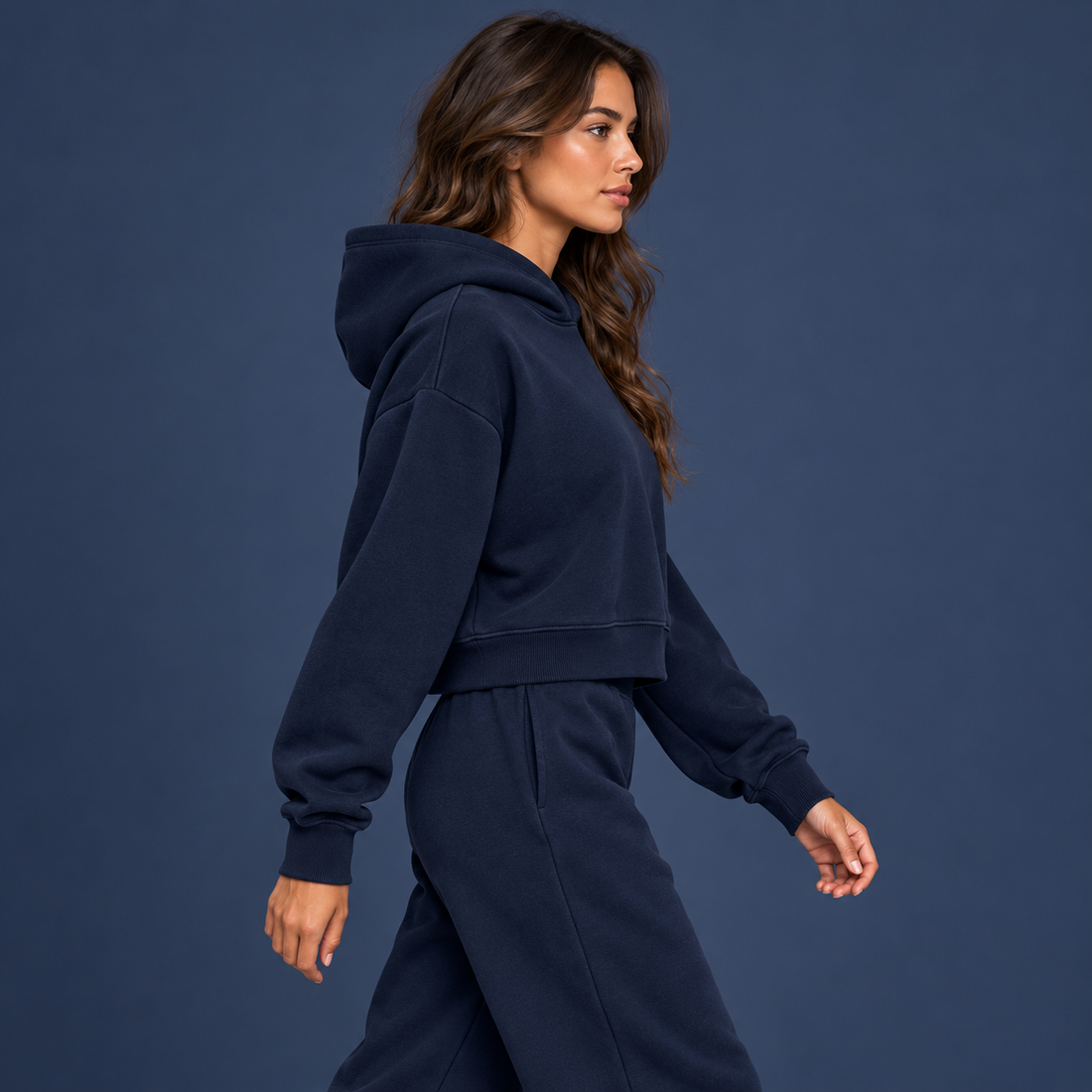 Women’s Vintage Wash Heavyweight Hoodie