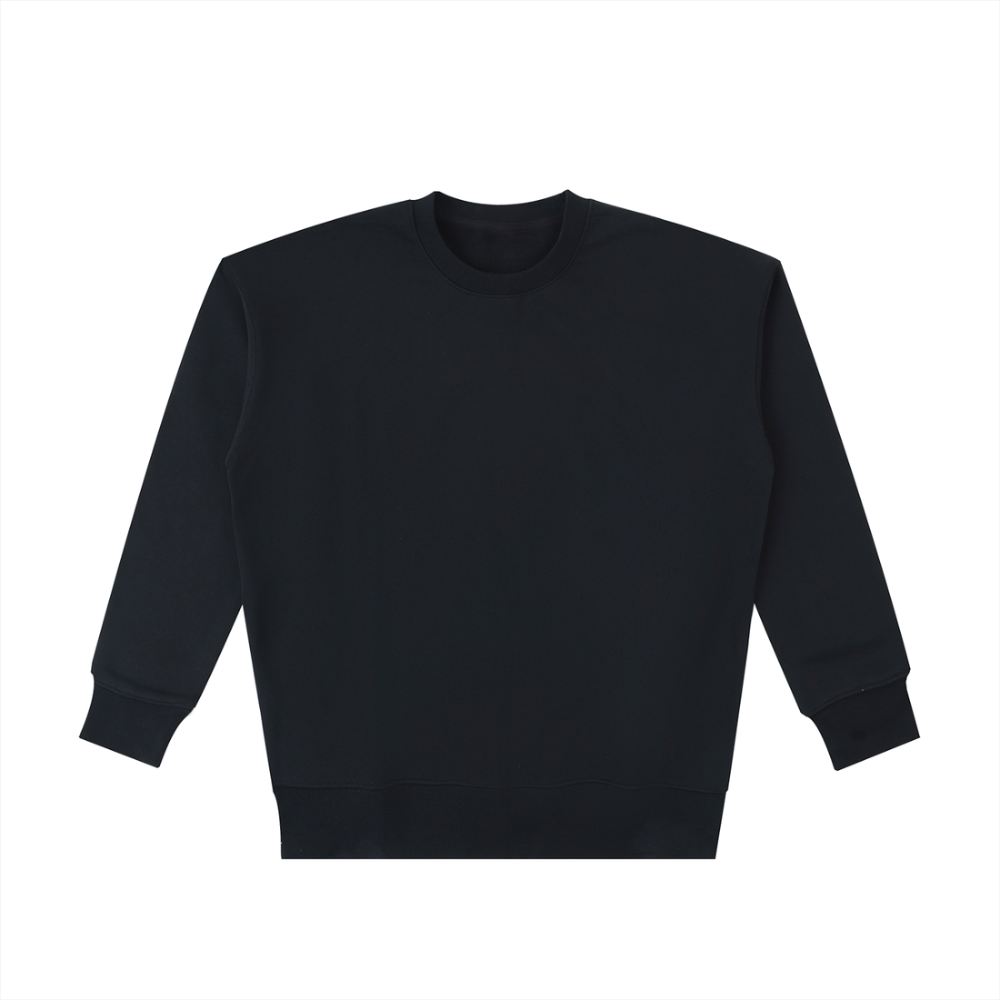 Essential Heavyweight Cotton Sweatshirt