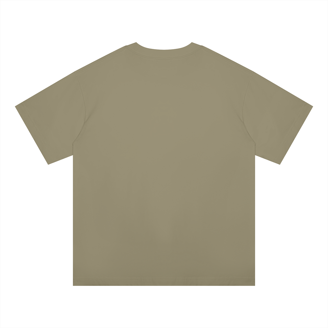 Unisex Oversized Drop Shoulder T-Shirt