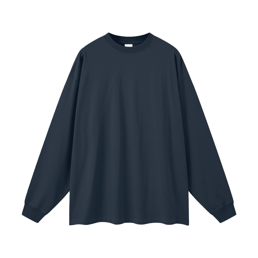 Oversized Unisex Long Sleeve T-Shirt