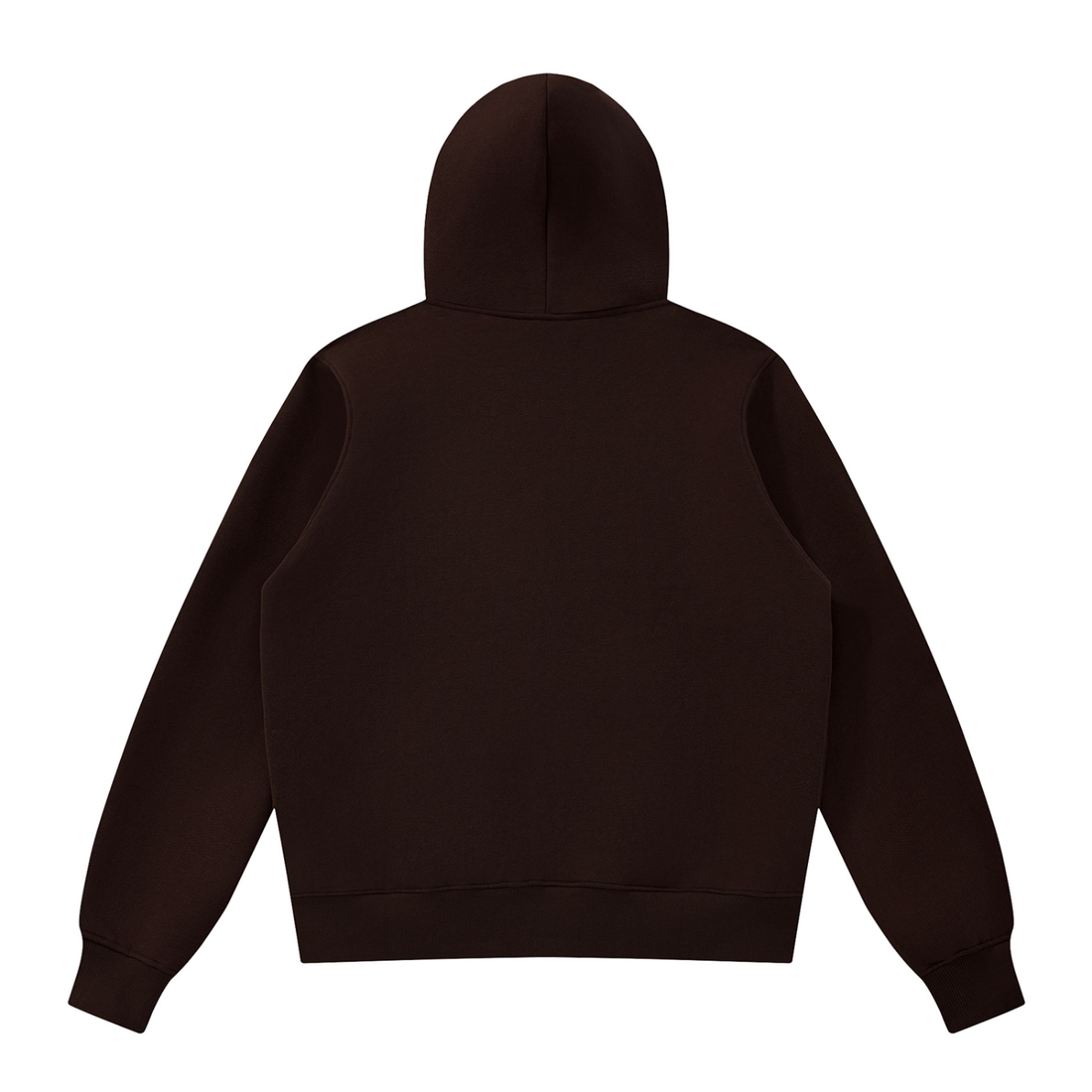 Unisex Fleece Full Zip Hoodie